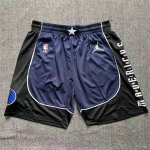 NBA Dallas Mavericks 23-24 statement shorts